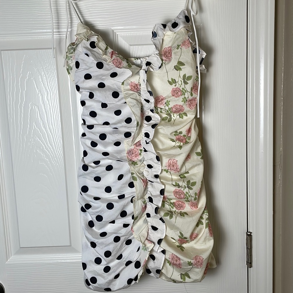 Mini Summer Dress